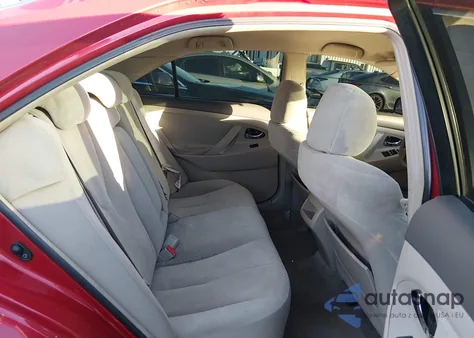 2007 Toyota Camry Le из США, поврежденный, VIN 4T1BE46K87U183916